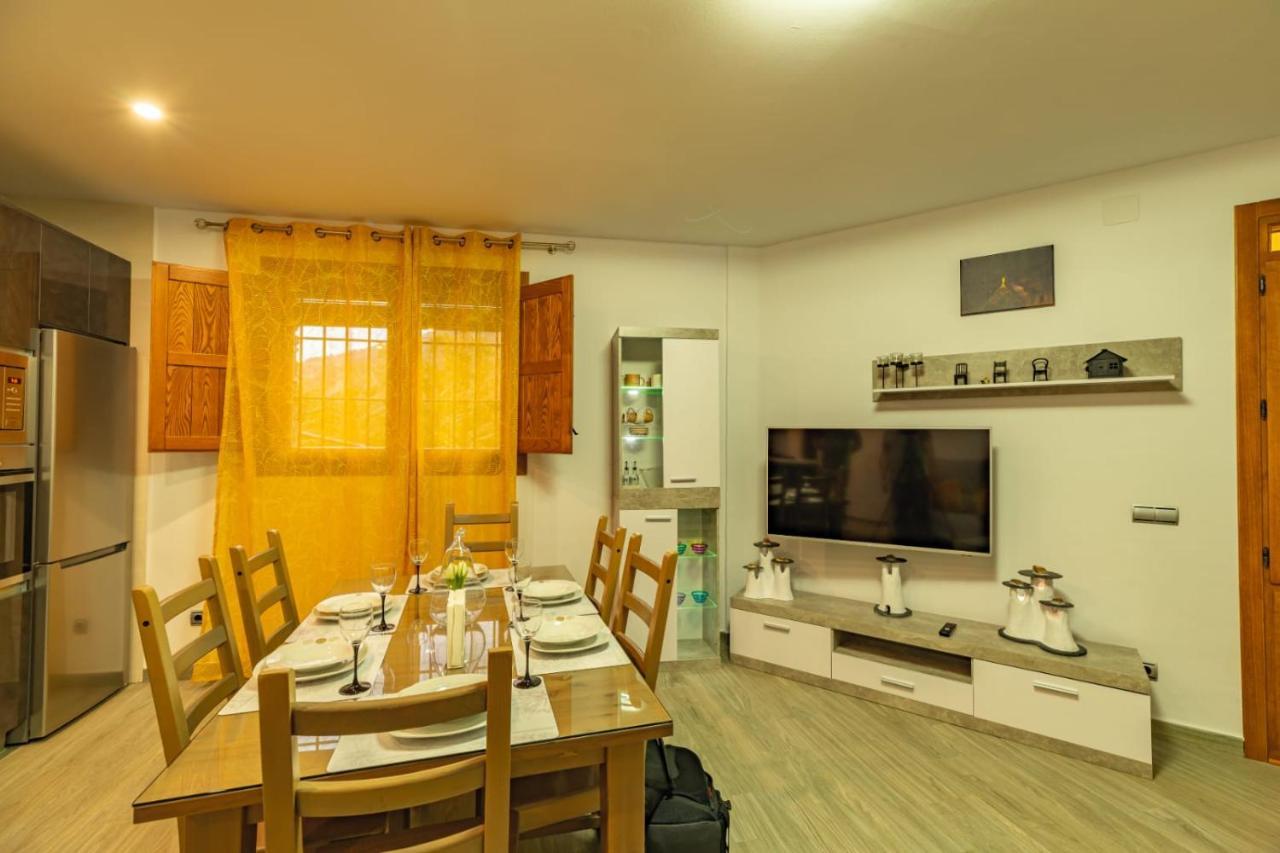 Casa Angel Pampaneira 3 Hab 2 Banos Facil Acceso Villa ภายนอก รูปภาพ